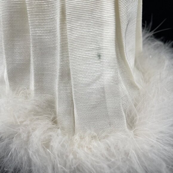 Lhasa Apso‎ Guardian Angel Tree Topper Black Cream 12" tall Sympathy Gift - Picture 5 of 8